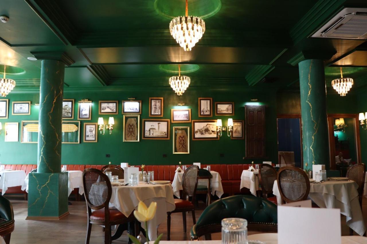 Think Hotel كونيا المظهر الخارجي الصورة