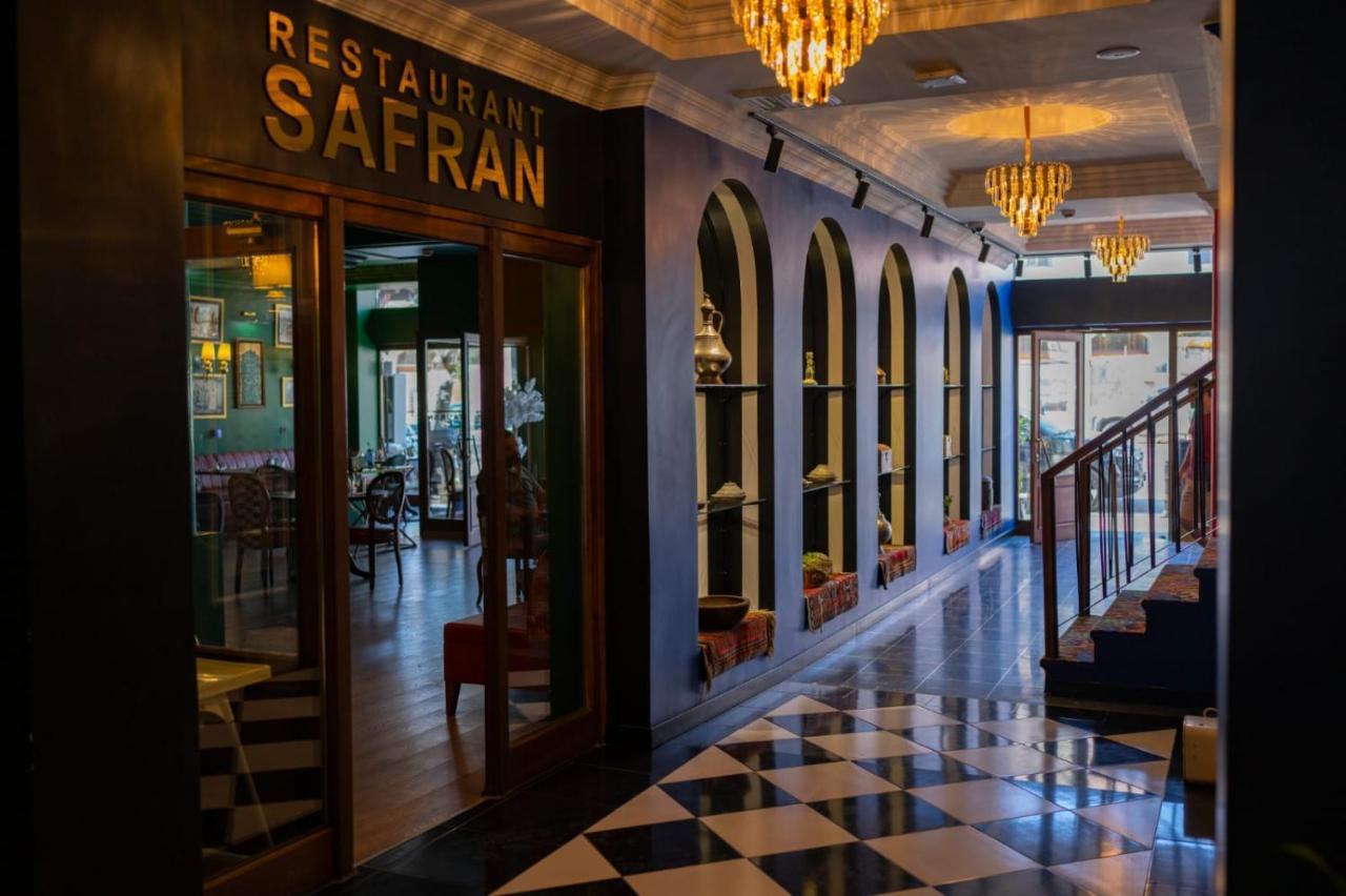 Think Hotel كونيا المظهر الخارجي الصورة