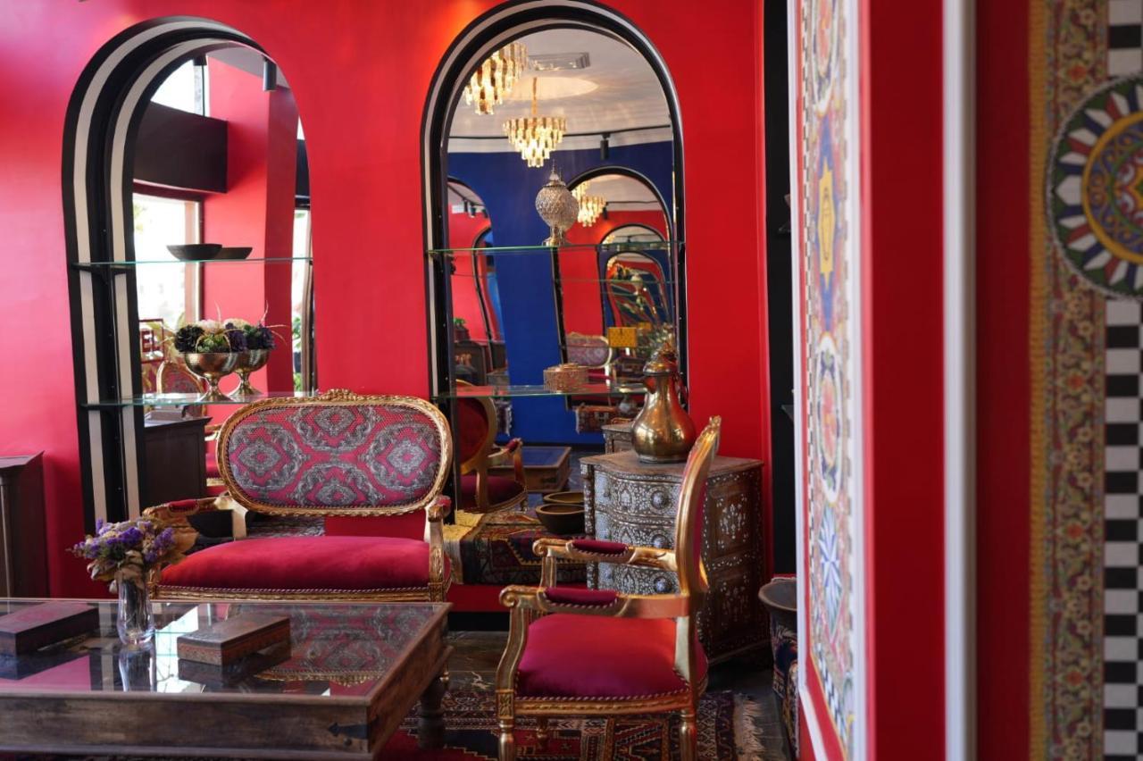 Think Hotel كونيا المظهر الخارجي الصورة