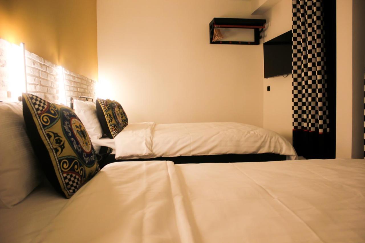 Think Hotel كونيا المظهر الخارجي الصورة