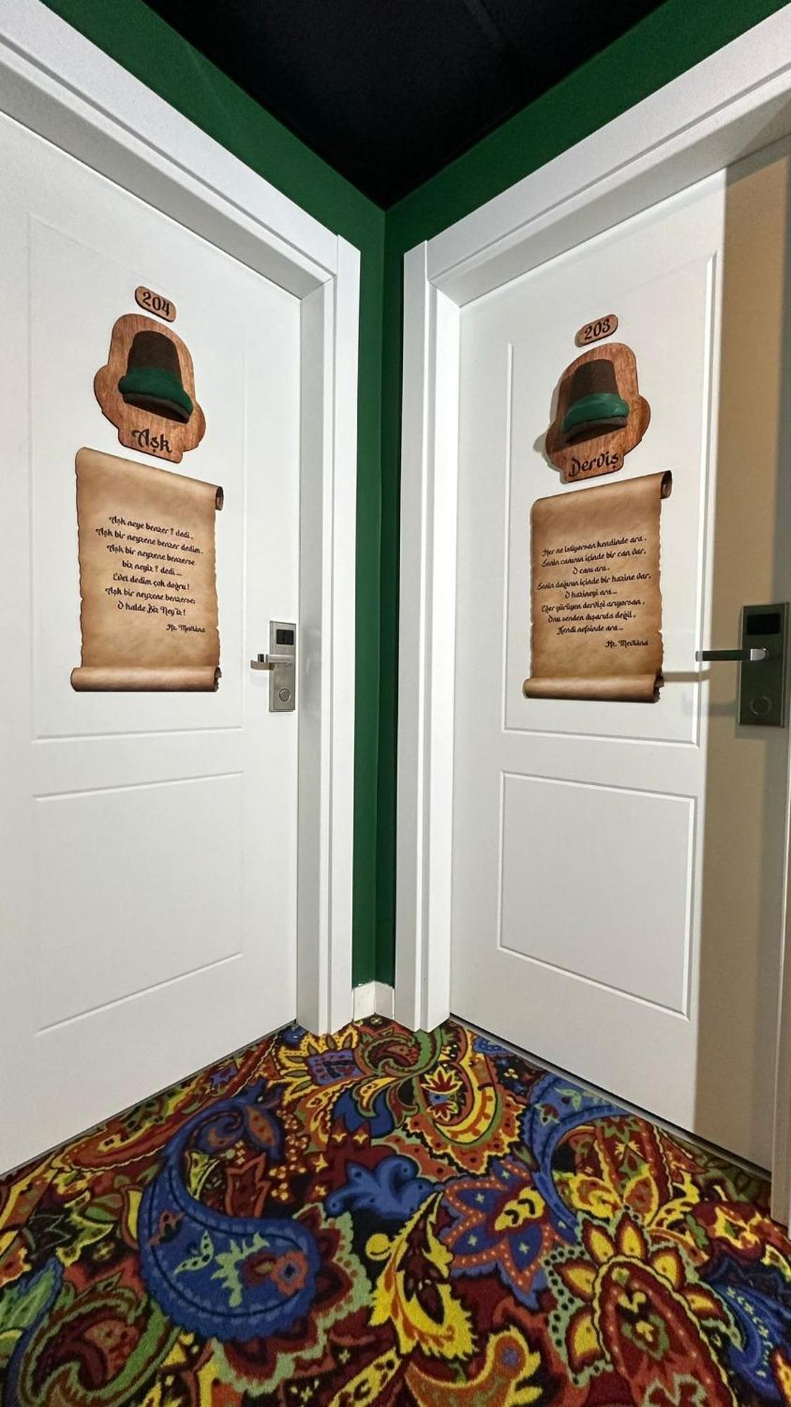 Think Hotel كونيا المظهر الخارجي الصورة