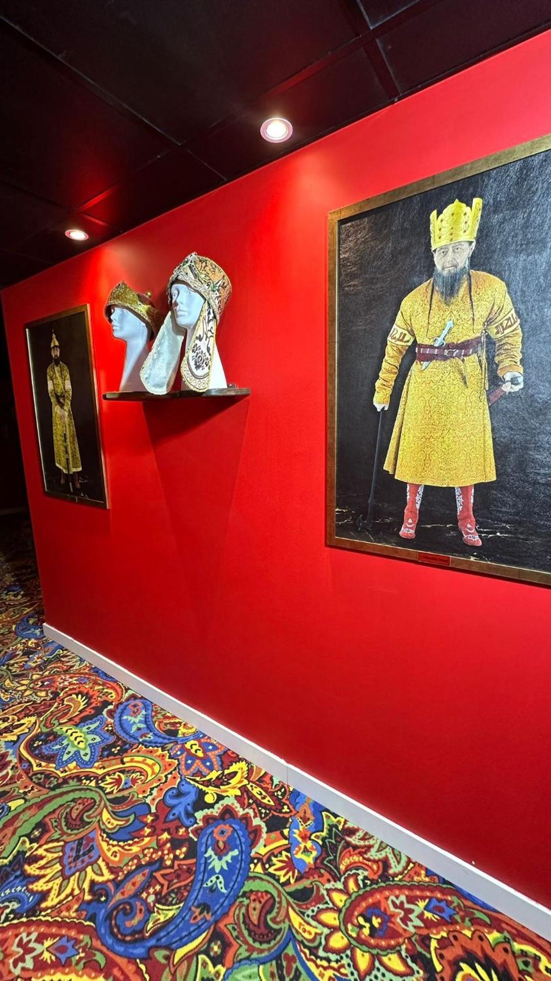 Think Hotel كونيا المظهر الخارجي الصورة