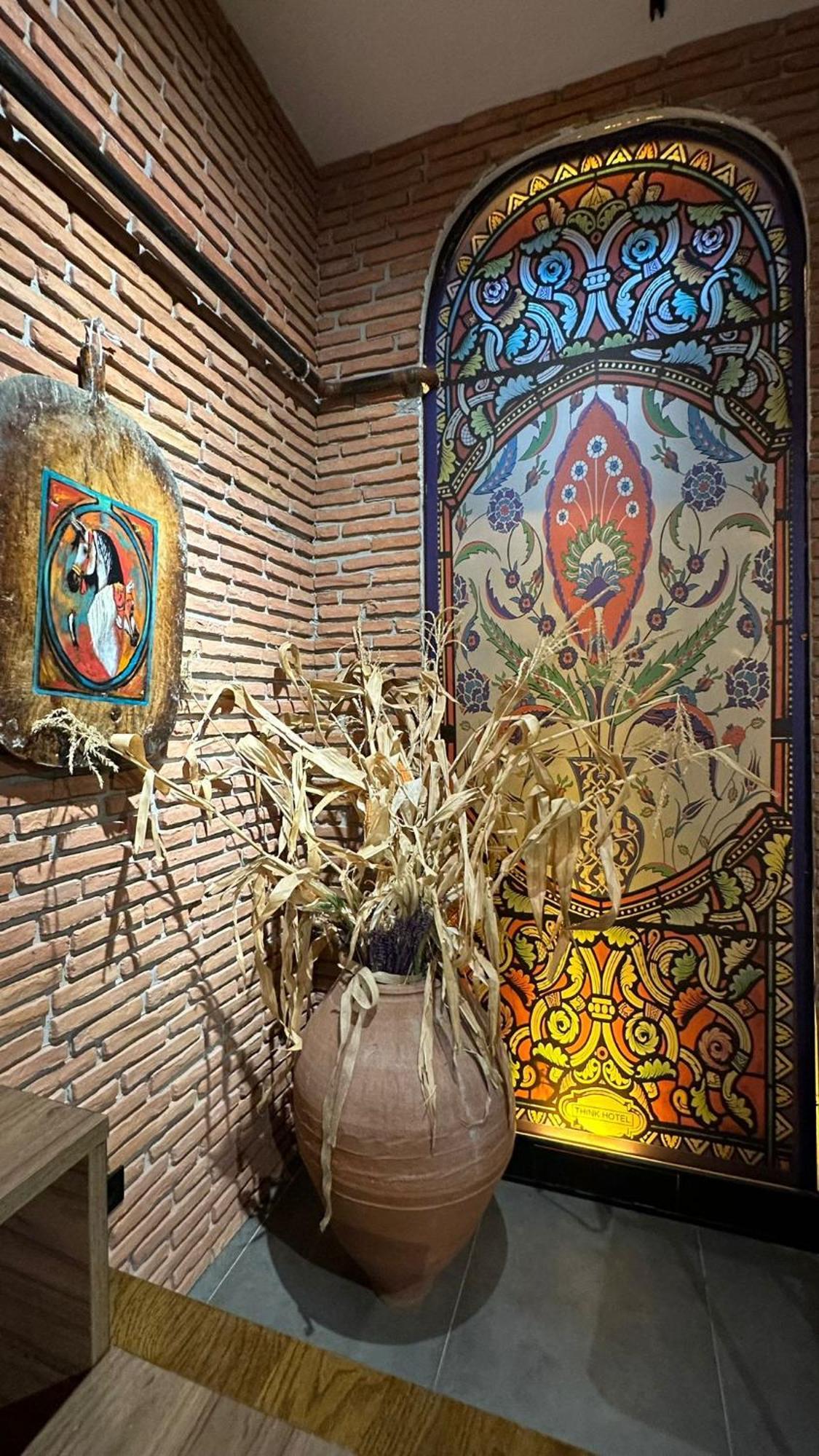 Think Hotel كونيا المظهر الخارجي الصورة